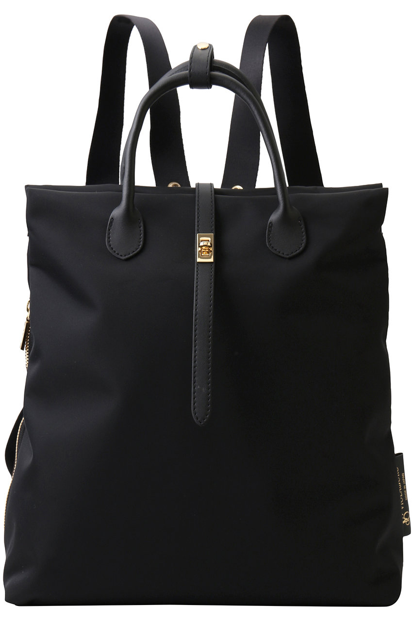 VIOLAd'ORO(ヴィオラドーロ)｜BIANCA ナイロン2wayバックパック