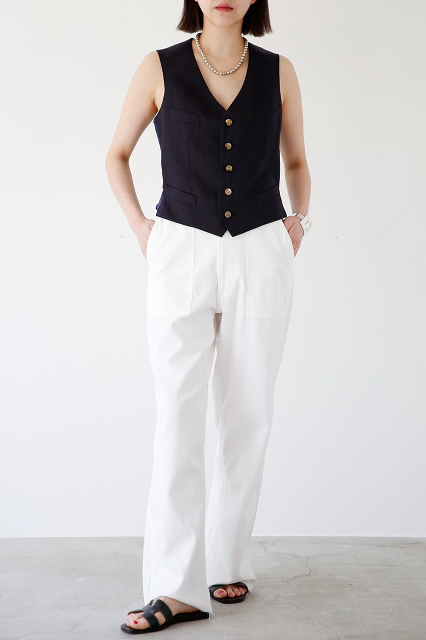 MADISONBLUE(マディソンブルー)｜FATIGUE PANTS L.oz BS ファティーグ