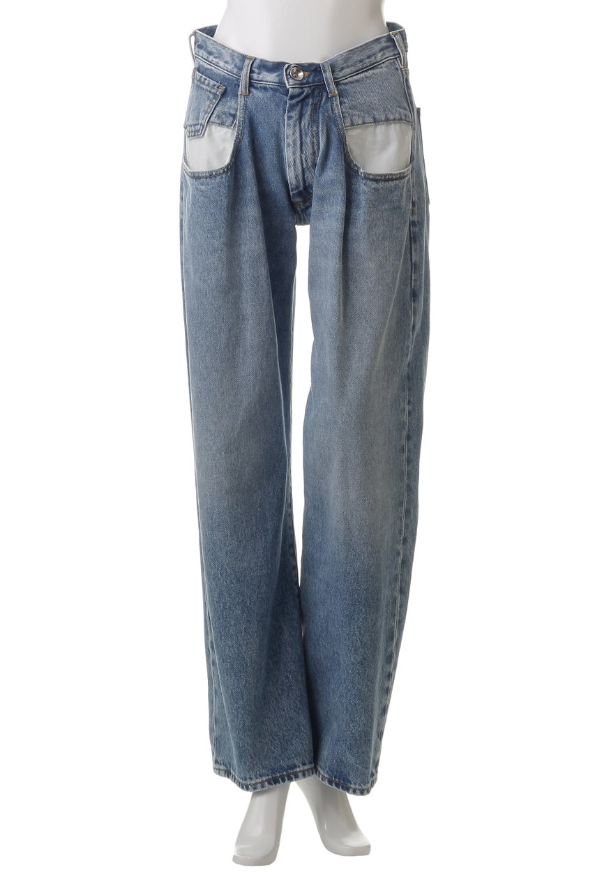 Maison Margiela(メゾン マルジェラ)｜5ポケット ボーイフレンド