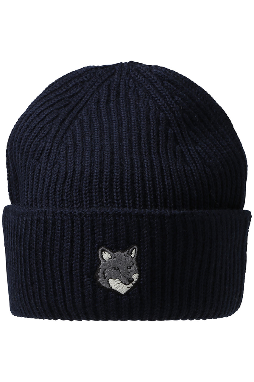 MAISON KITSUNE(メゾン キツネ)｜【UNISEX】FOX ヘッド ラージ