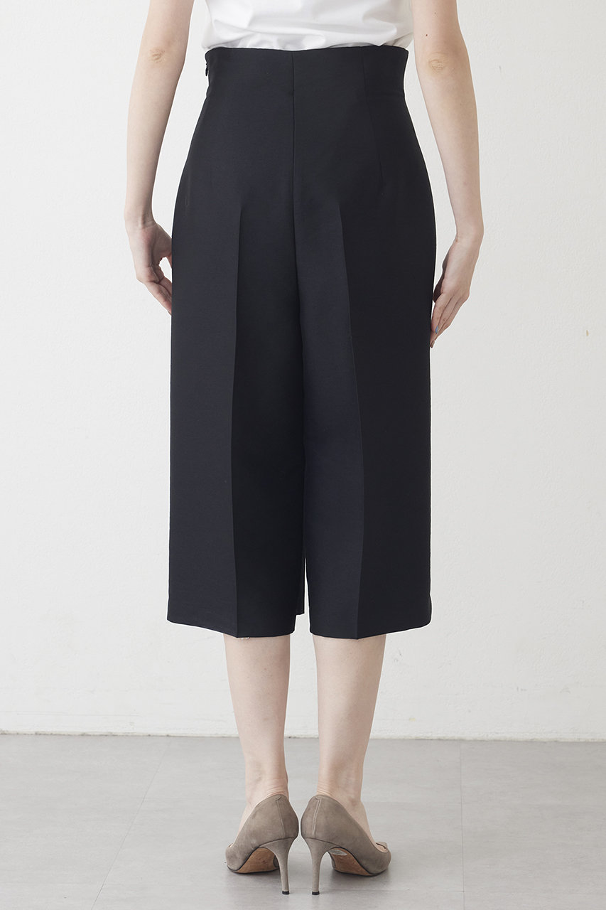 Whim Gazette(ウィム ガゼット)｜ハーフパンツ/ブラック の通販