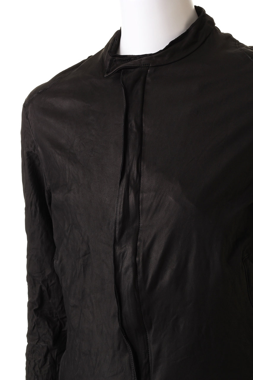 sisii(シシ)｜【受注生産】【UNISEX】シングルライダース ジャケット