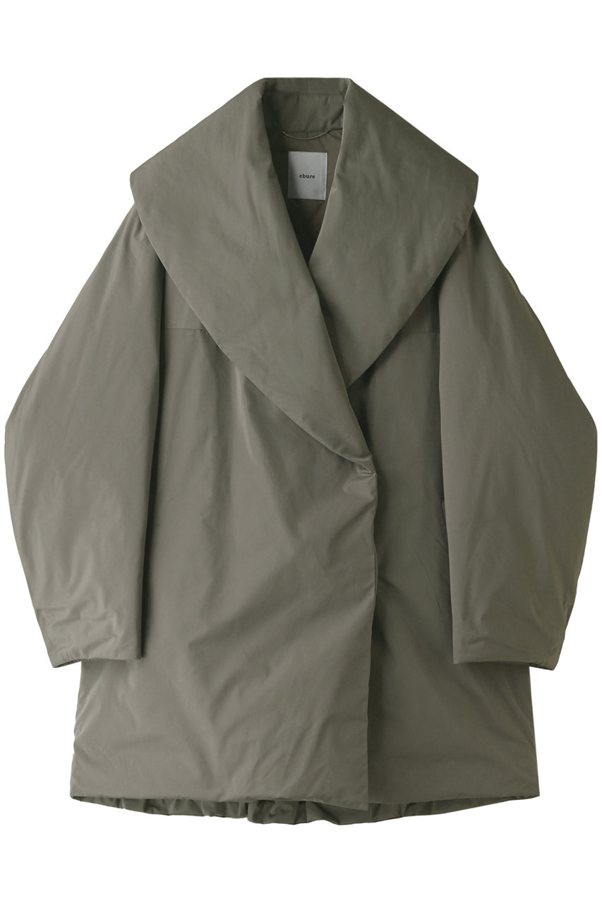 ebure/エブール｜「エブール」の新作コートを動画で徹底解説！｜エル