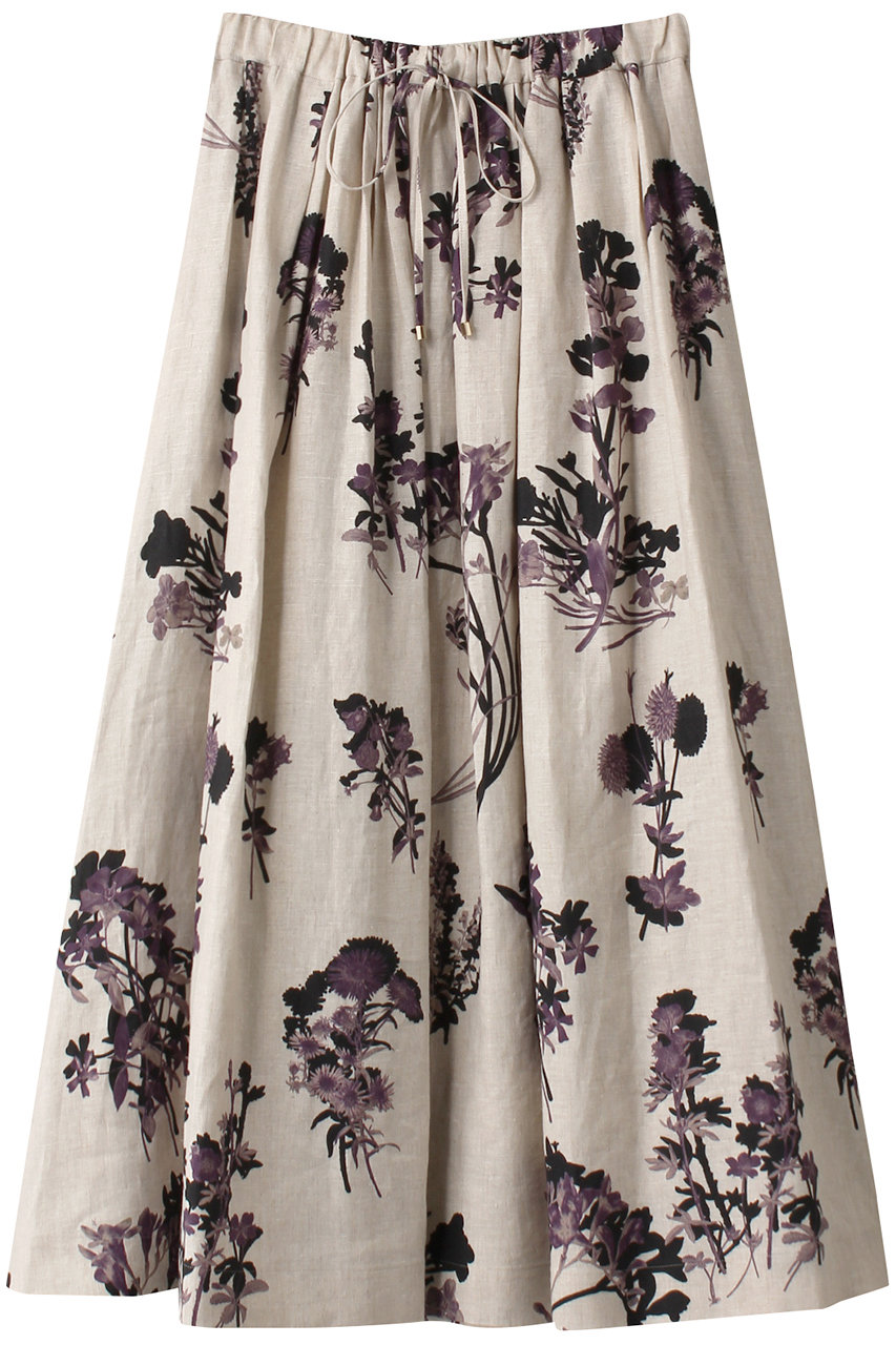 ebure/エブール｜新作入荷！ 「 エブール」の大人フラワープリント