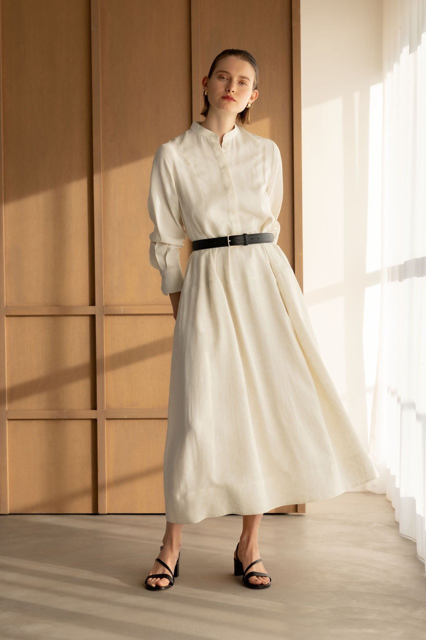 ebure(エブール)｜30mm レザーベルト/ブラック の通販｜ELLESHOP