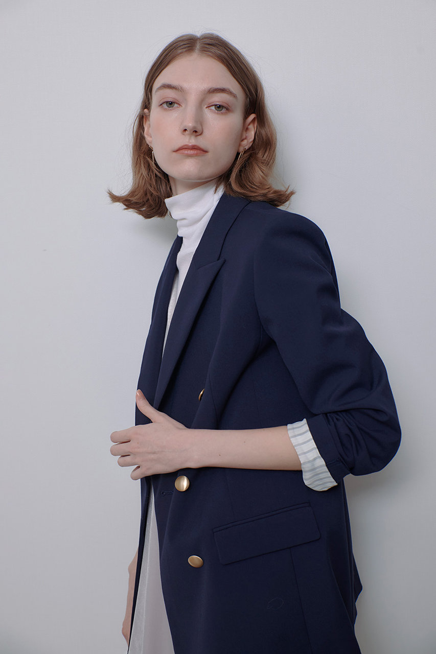 allureville(アルアバイル)｜リオペルダブルブレストジャケット