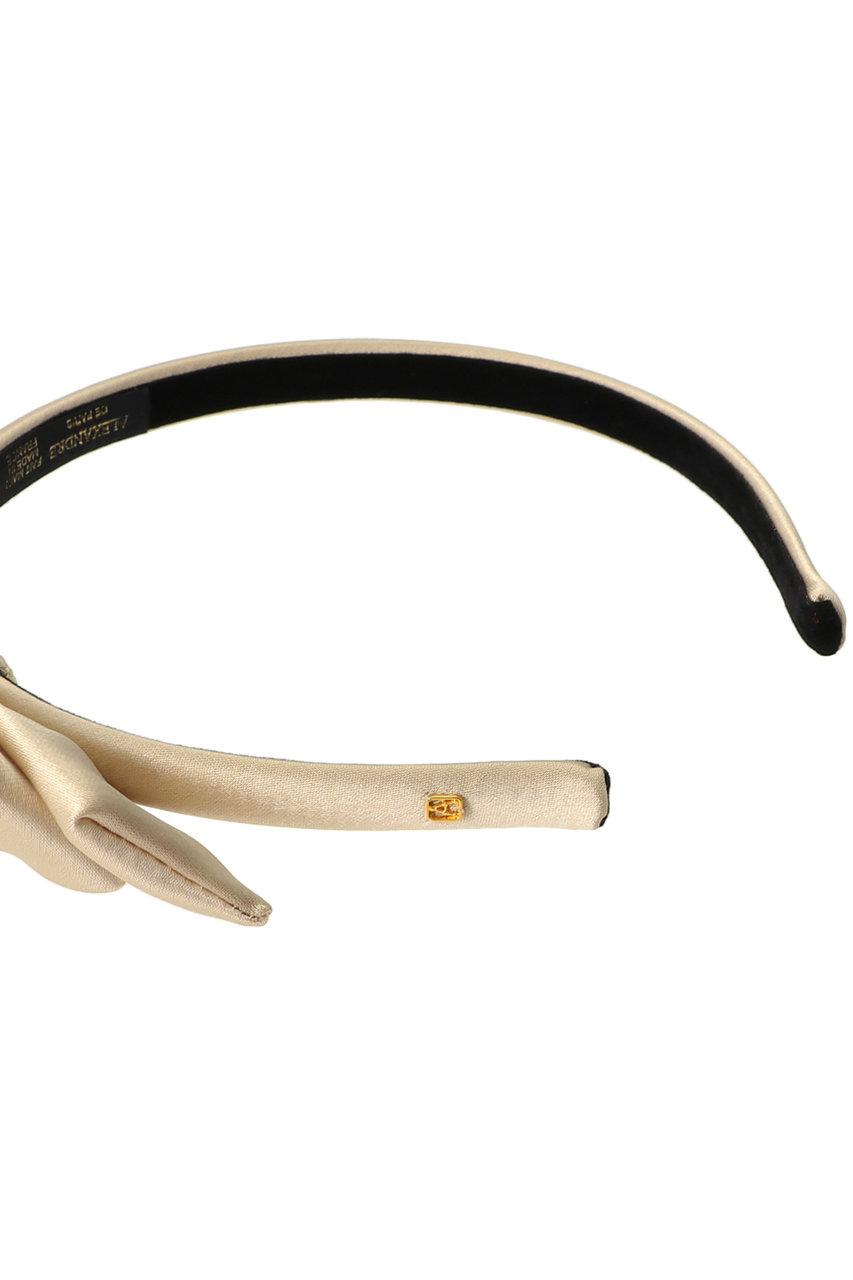 ALEXANDRE DE PARIS(アレクサンドル ドゥ パリ)｜TIMELESS SATIN