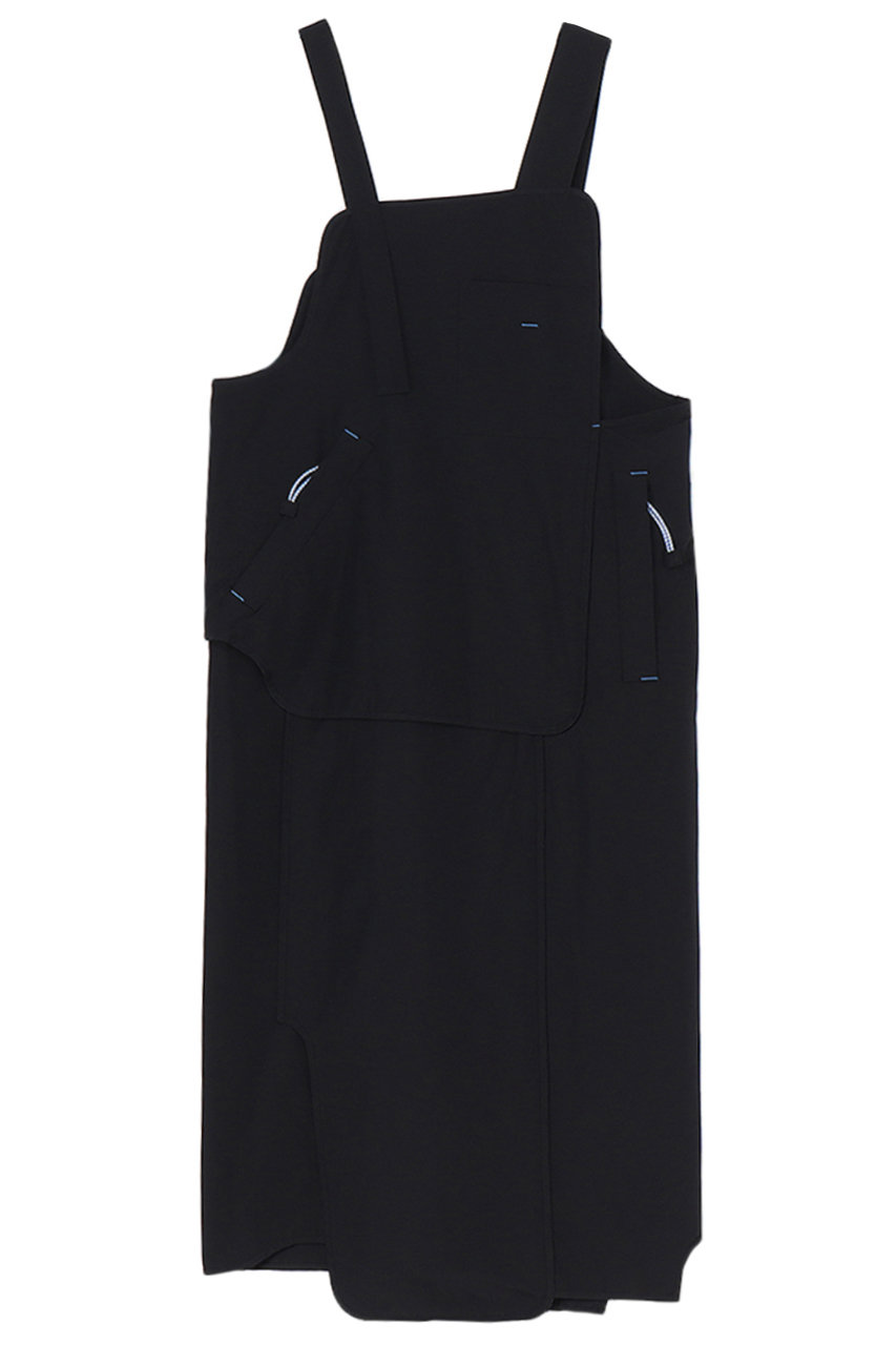 nagonstans(ナゴンスタンス)｜6/4クロス アシンメトリー Jumper SK