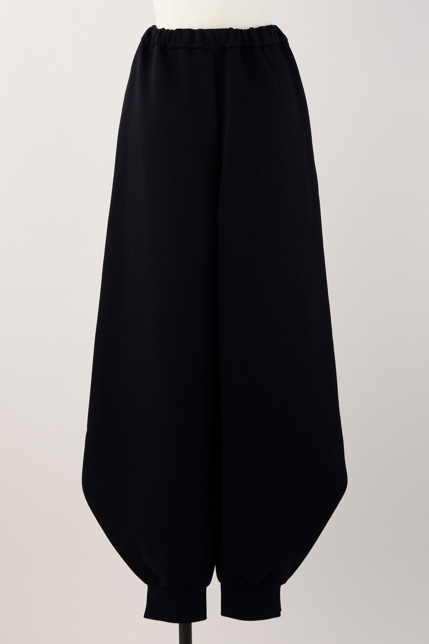 nagonstans(ナゴンスタンス)｜ダンボール 裾コクーン PT/パンツ/Space