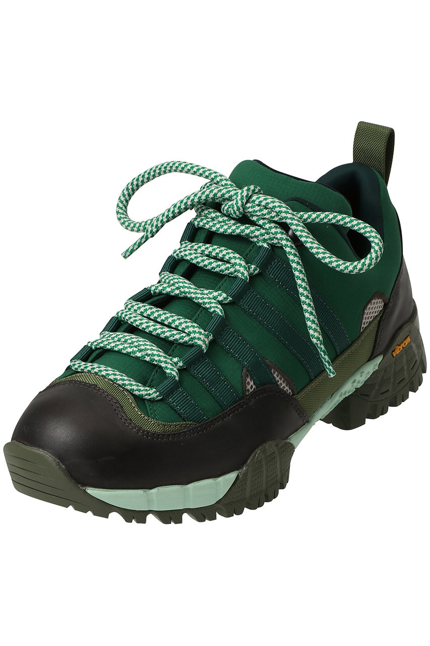 nagonstans(ナゴンスタンス)｜track sneakers スニーカー/Zucchini の