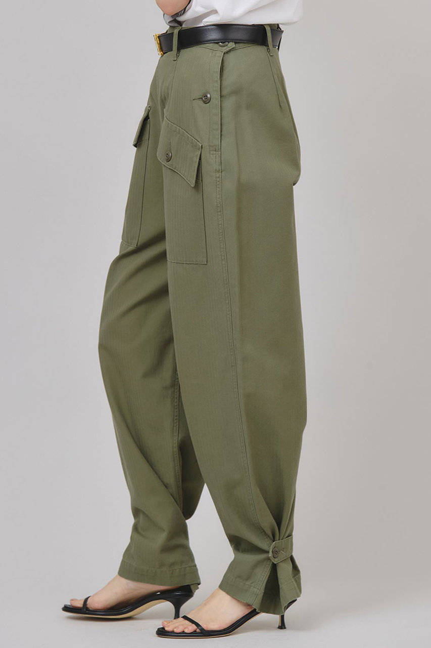 Curensology(カレンソロジー)｜〈&RC〉ヴィンテージライクカーゴパンツ