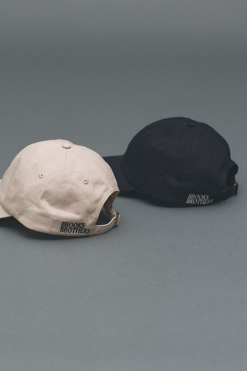 Curensology(カレンソロジー)｜【Brooks Brothers】別注キャップ