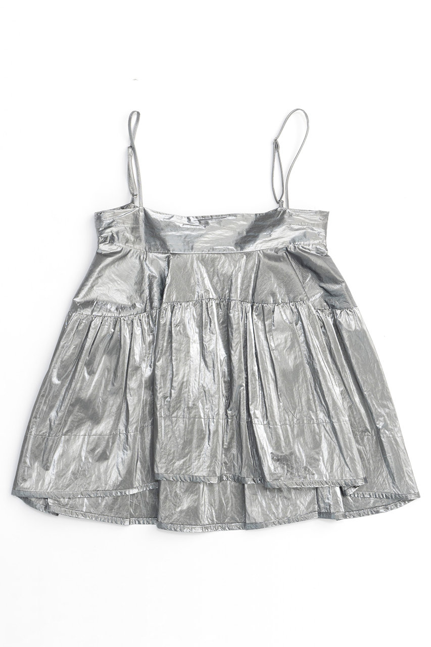 MAISON SPECIAL(メゾンスペシャル)｜2way Puff Sleeves Tunic/2WAY