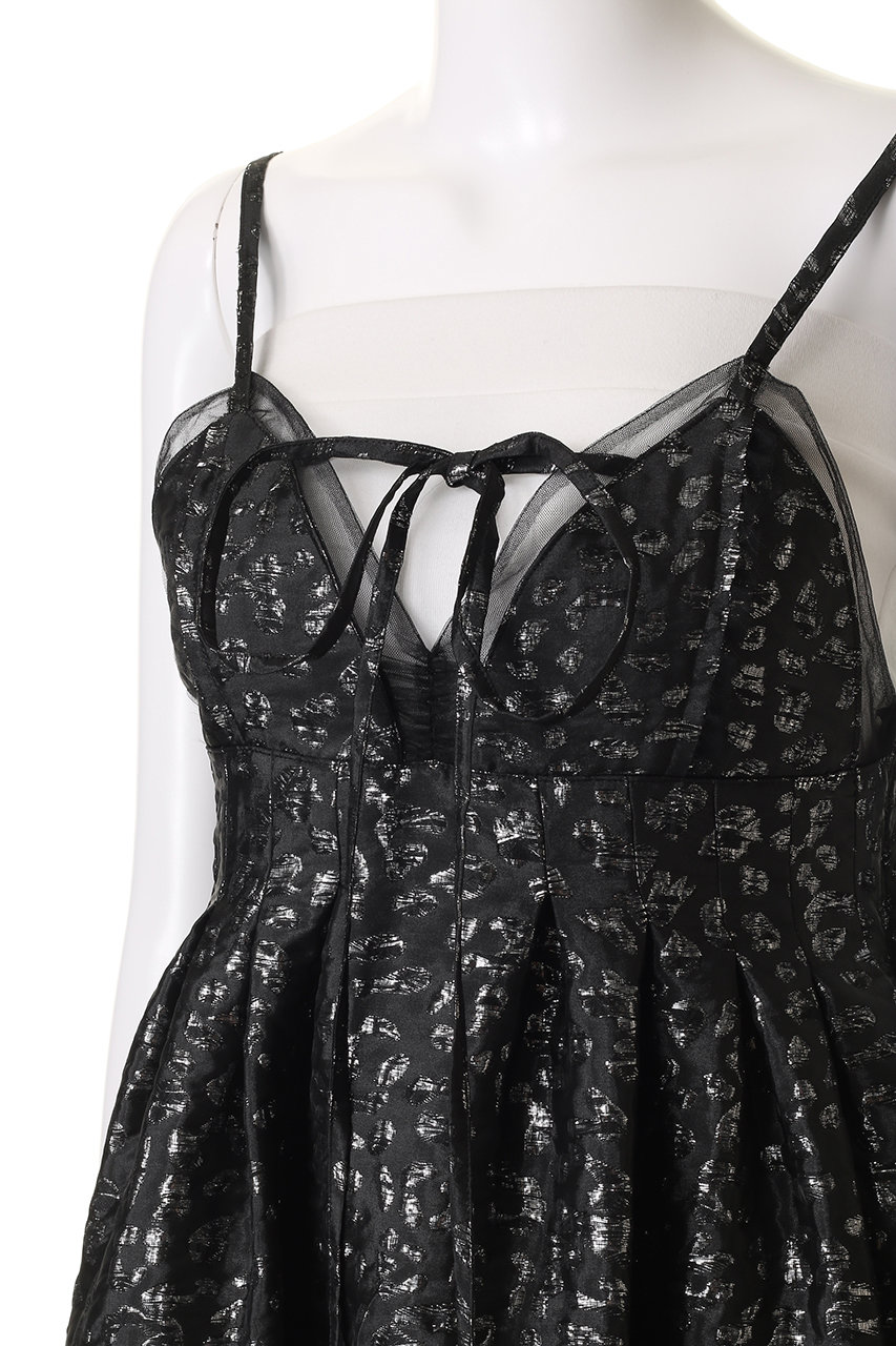 MAISON SPECIAL(メゾンスペシャル)｜Lame Jacquard Volume Silhouette