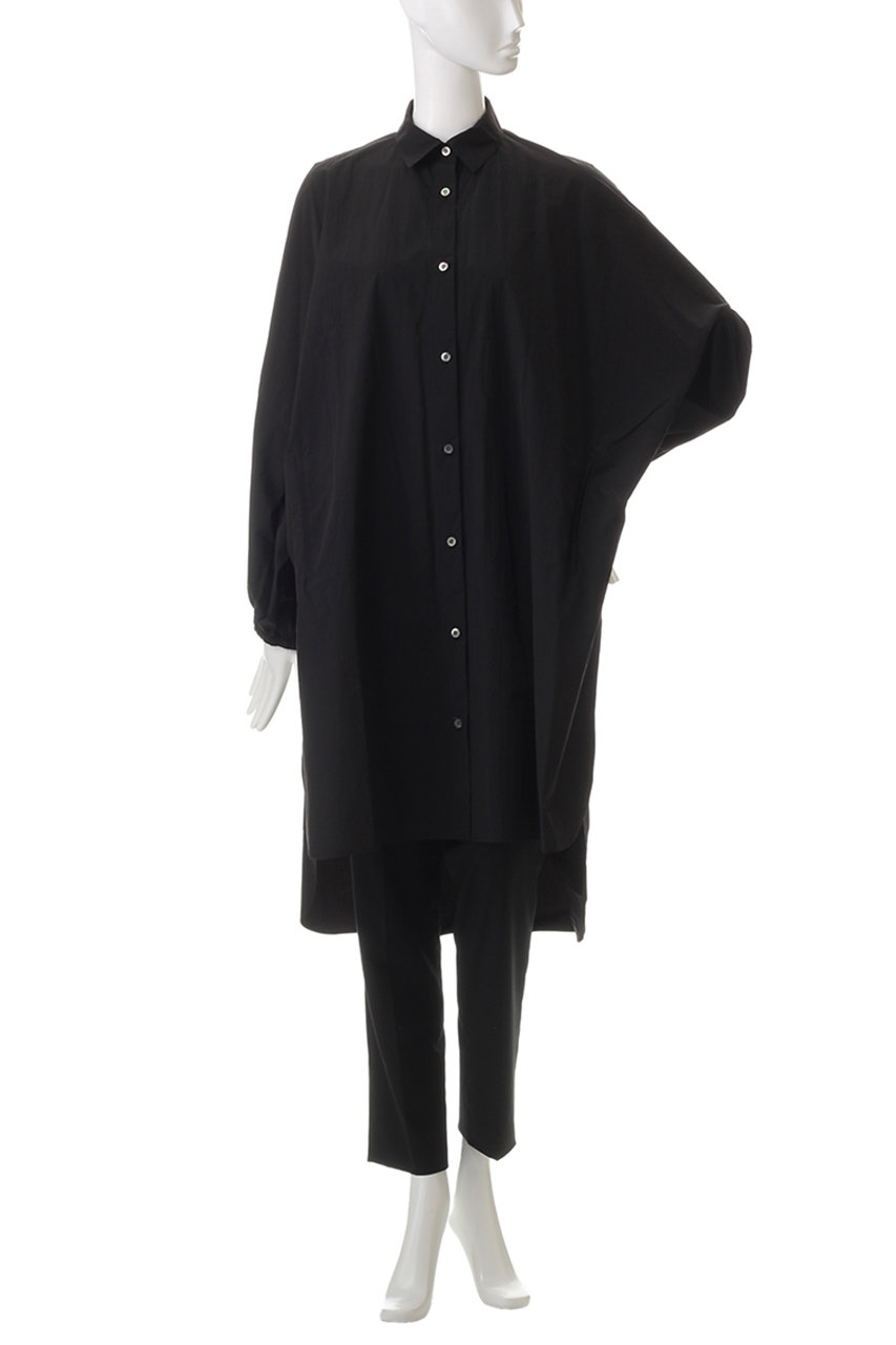 LE PHIL(ル フィル)｜ミリタリープルーフオーバーサイズブラウス