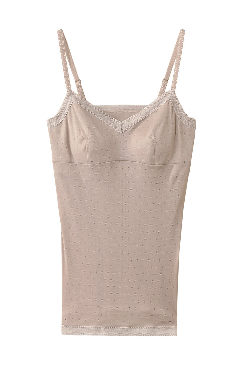 KID BLUE(キッドブルー)｜25サマーキャットメッシュカップ付キャミ