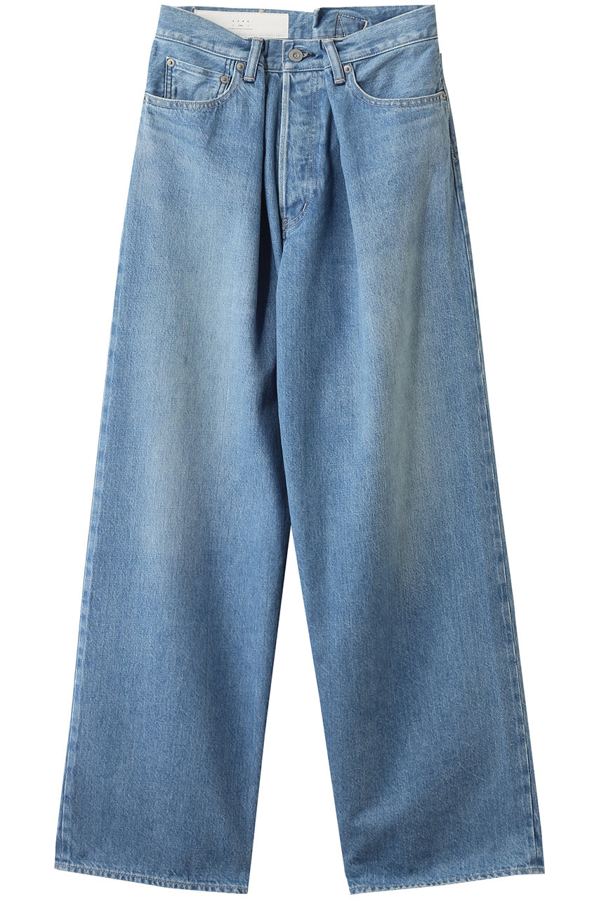 STUNNING LURE(スタニングルアー)｜【KURO iro】クロスワイドデニム