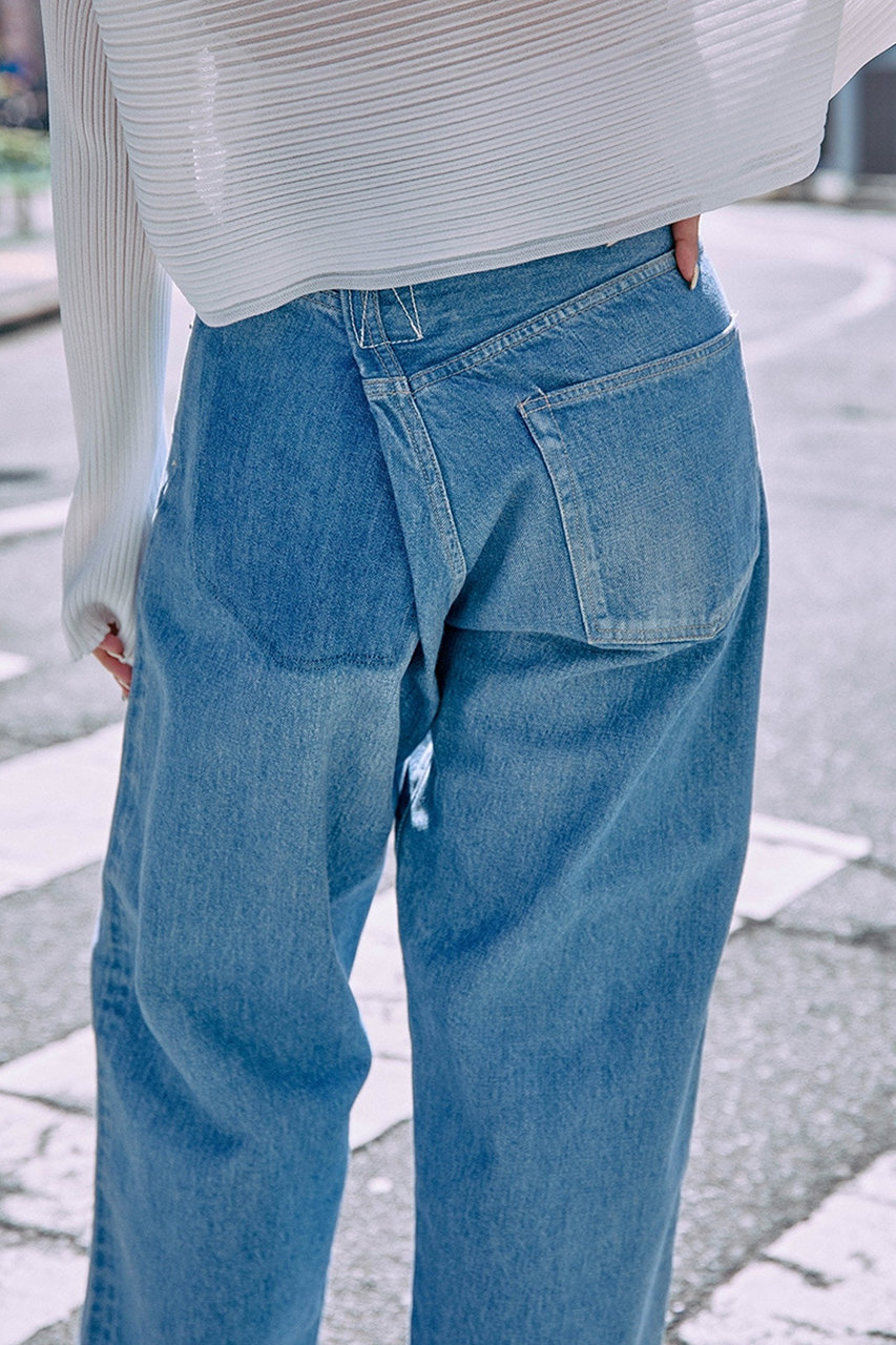 STUNNING LURE(スタニングルアー)｜【KURO iro】クロスワイドデニム