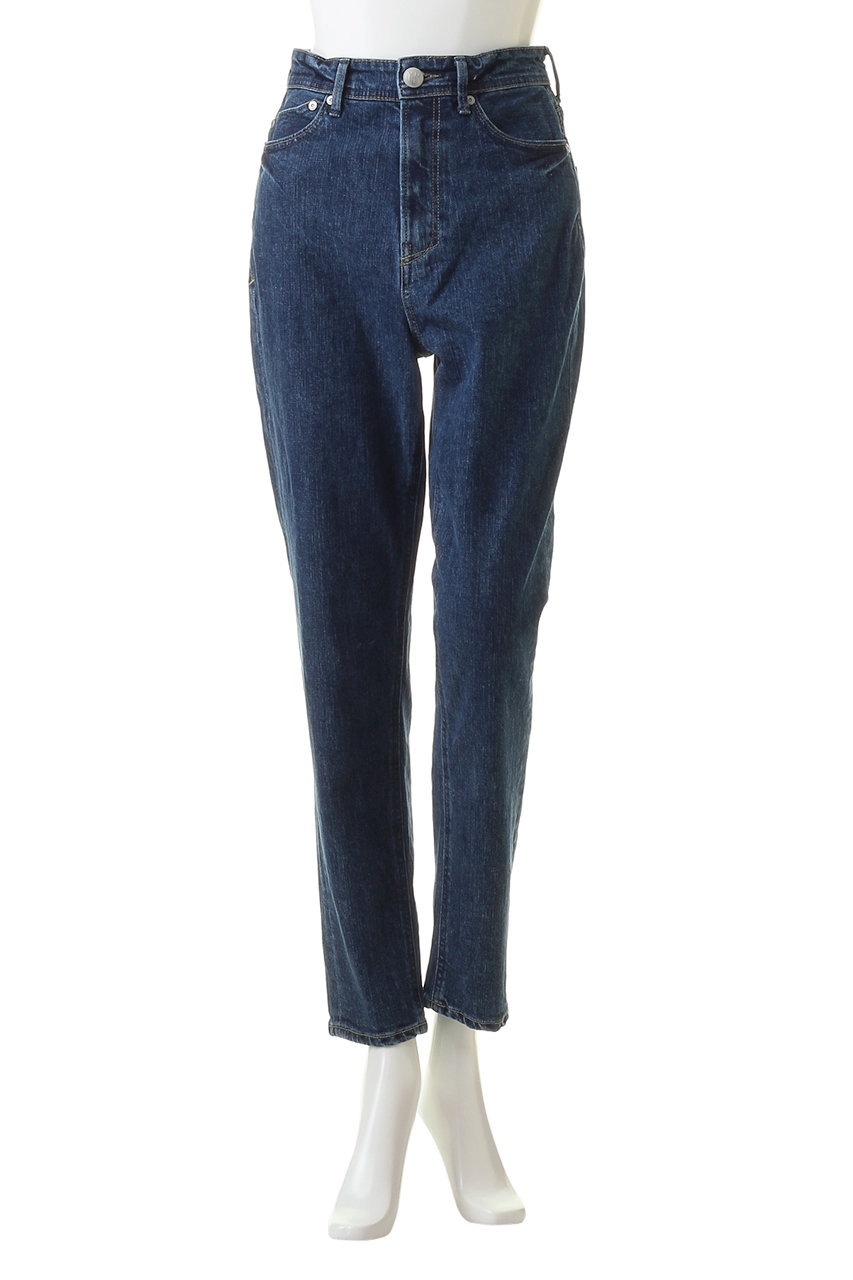 YANUK(ヤヌーク)｜ボーイズテーパード【ANN】 デニム/オールド