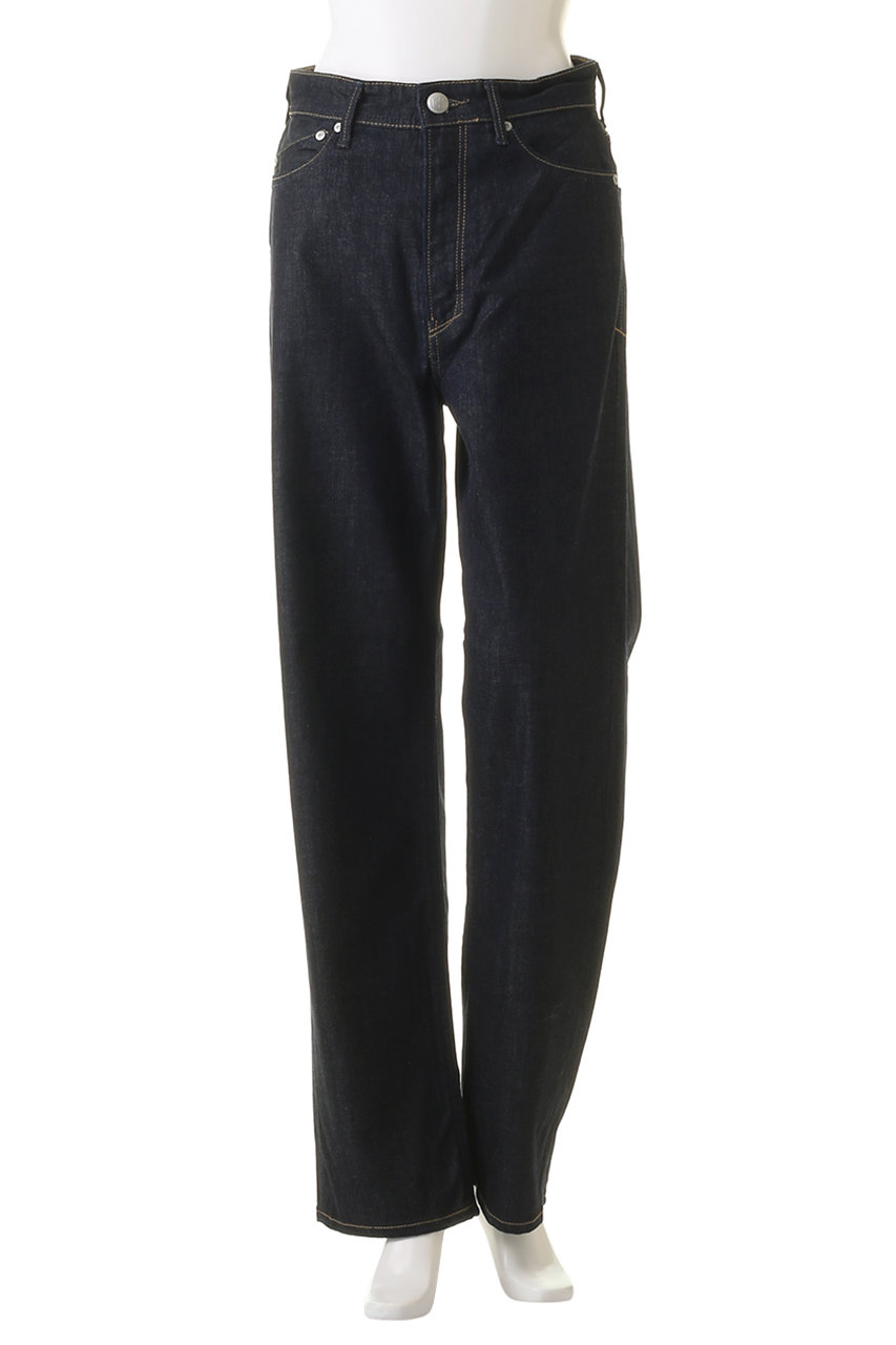 YANUK(ヤヌーク)｜ボーイズストレート【LEA】/ワンウォッシュ