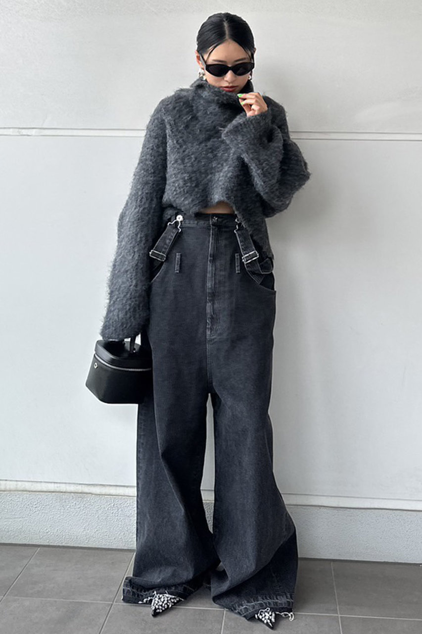 PRANK PROJECT(プランク プロジェクト)｜【UNISEX】オーバーウエスト