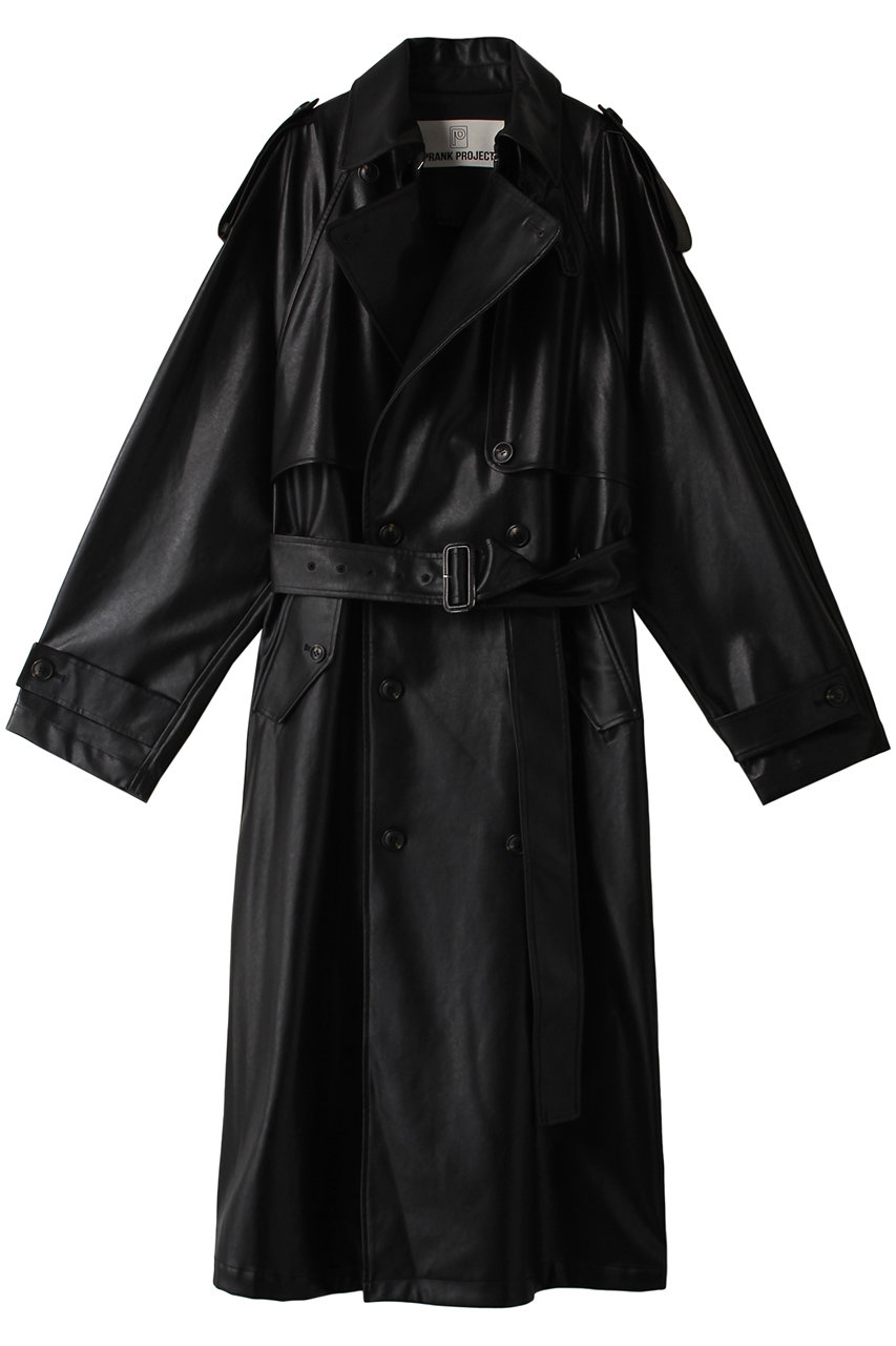 PRANK PROJECT(プランク プロジェクト)｜【UNISEX】フェイクレザー