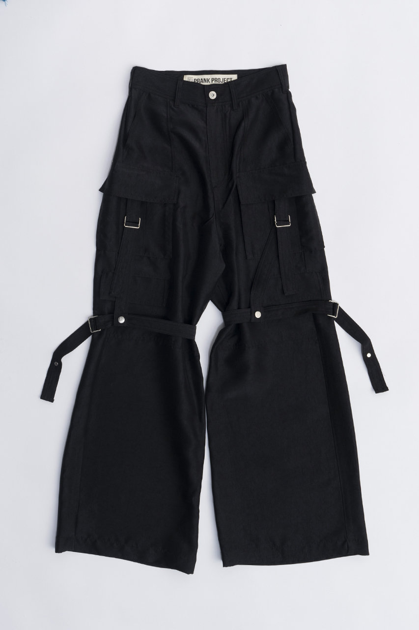 PRANK PROJECT(プランク プロジェクト)｜クラッシュサテンボンテージ