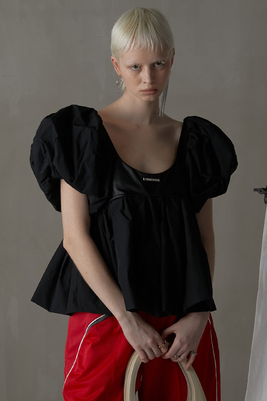 PRANK PROJECT(プランク プロジェクト)｜ボリュームスリーブペプラム