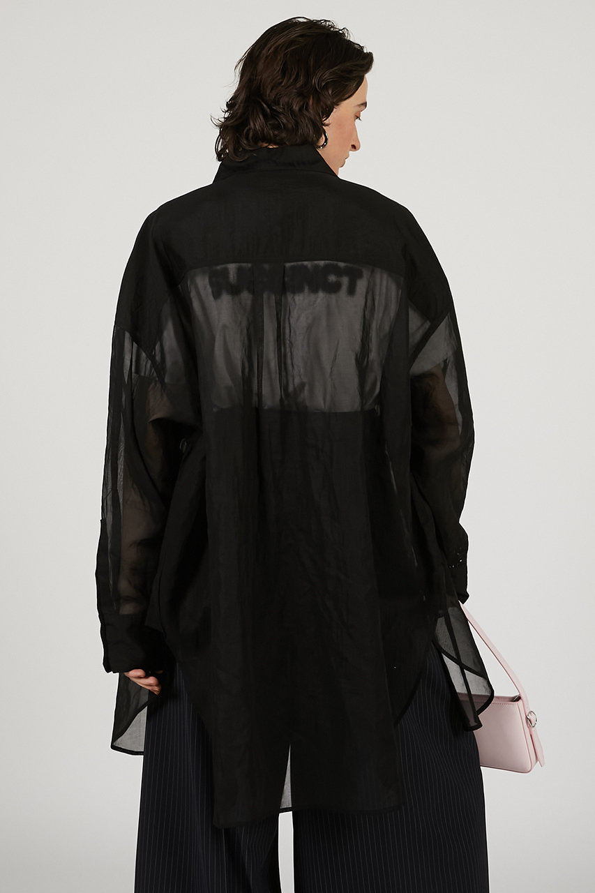 PRANK PROJECT(プランク プロジェクト)｜コットンボイルビッグシャツ