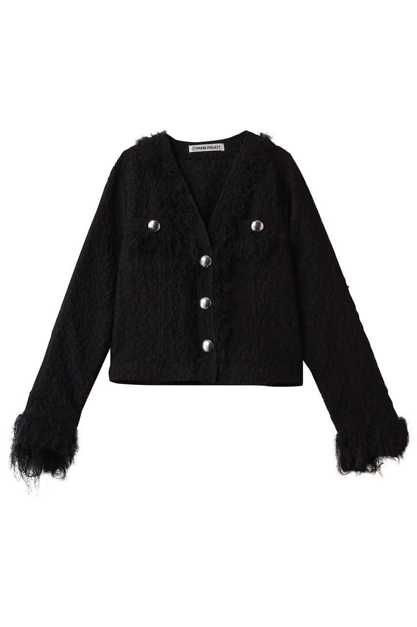 PRANK PROJECT(プランク プロジェクト)｜フリンジジャガード