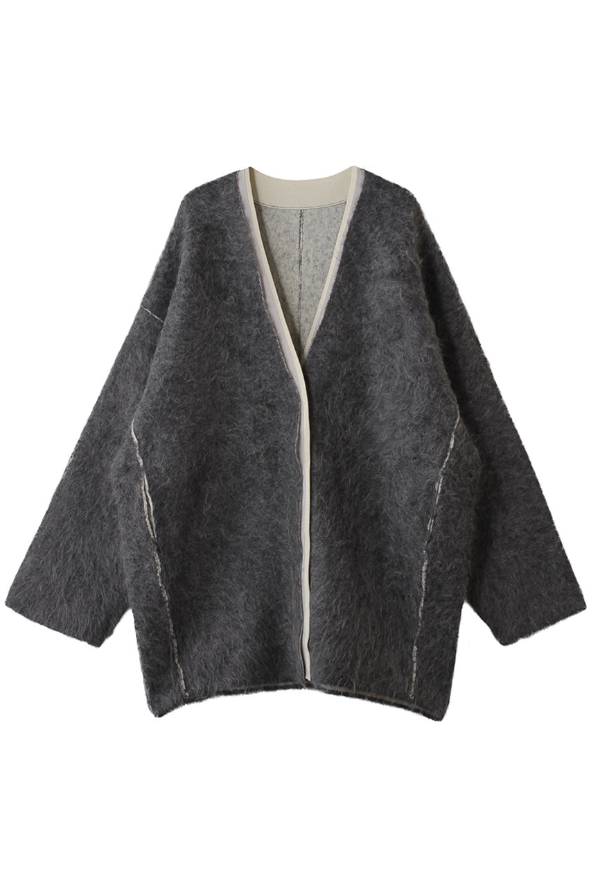 PRANK PROJECT(プランク プロジェクト)｜ダブルフェイスアルパカニット