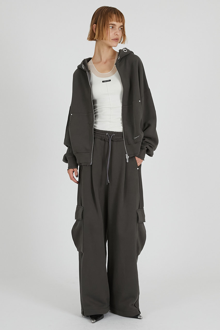 PRANK PROJECT(プランク プロジェクト)｜スウェットカーゴパンツ