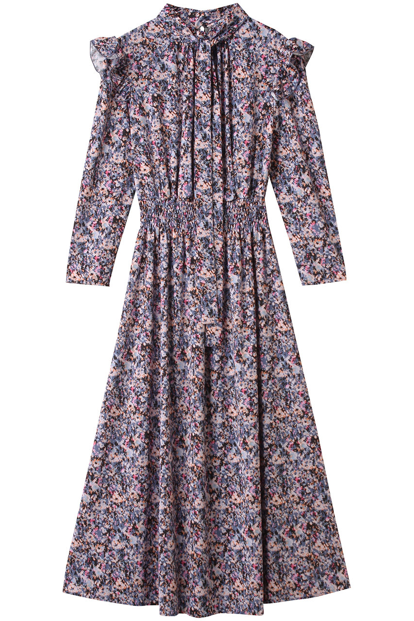 CORCOVADO(コルコバード)｜プリントボウタイドレス/プラリネ の通販