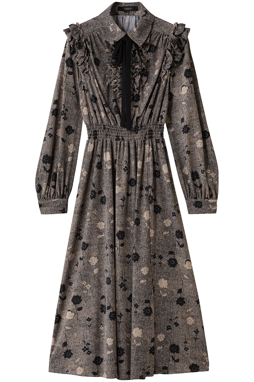 CORCOVADO(コルコバード)｜プリントボウタイドレス/クラシコ の通販