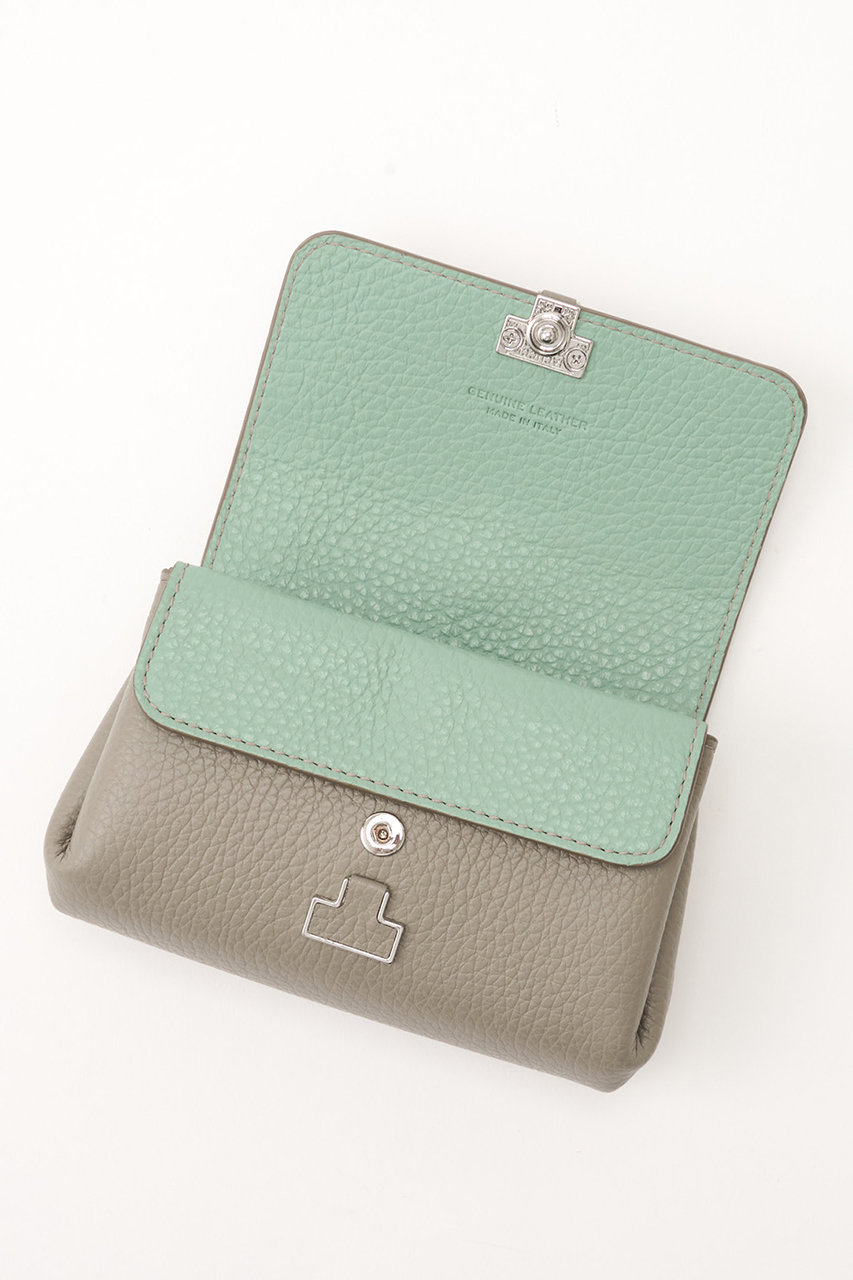 IACUCCI(イアクッチ)｜【バイカラー】アバ ウォレット CERVO