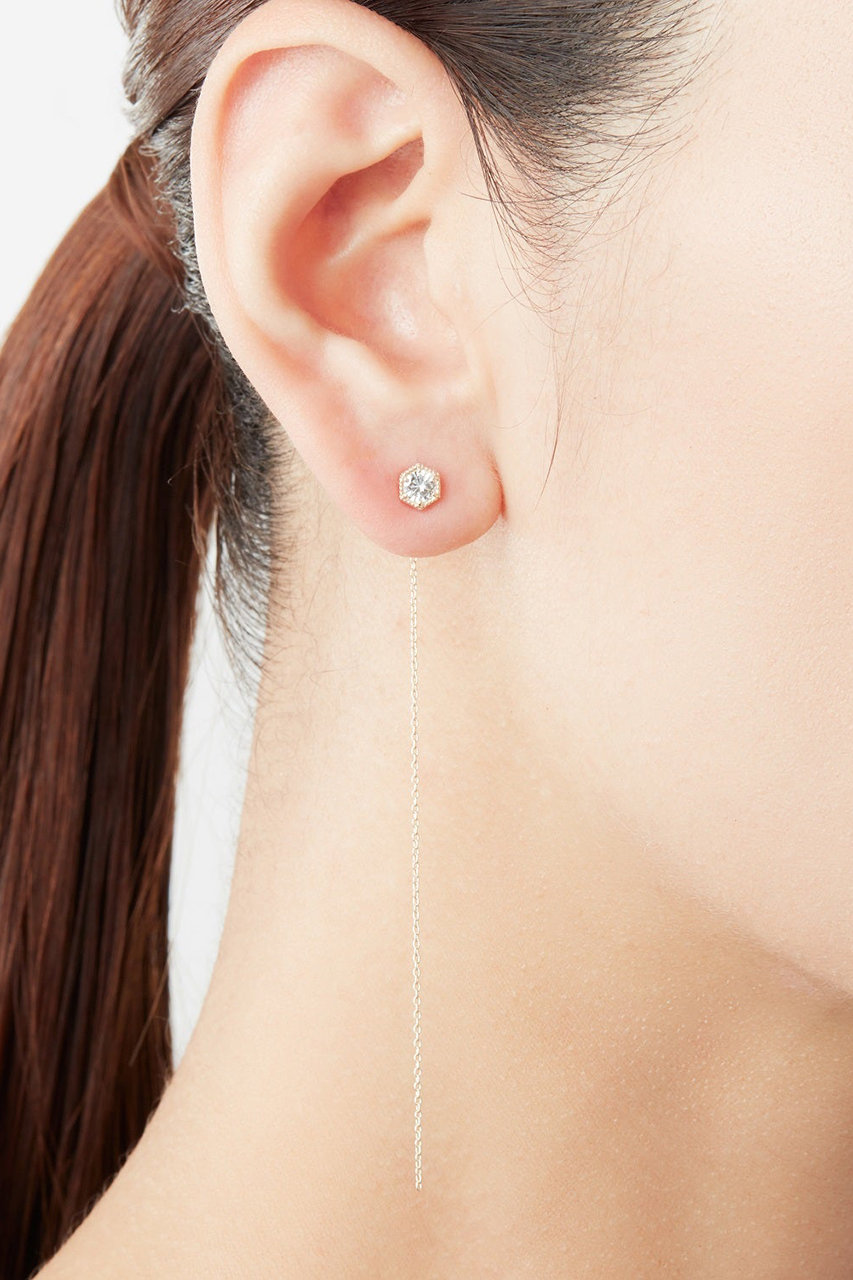 ALLNIQUE(オールニーク)｜【Hexagon Fukuda Makoto】ダイヤモンド 0.18