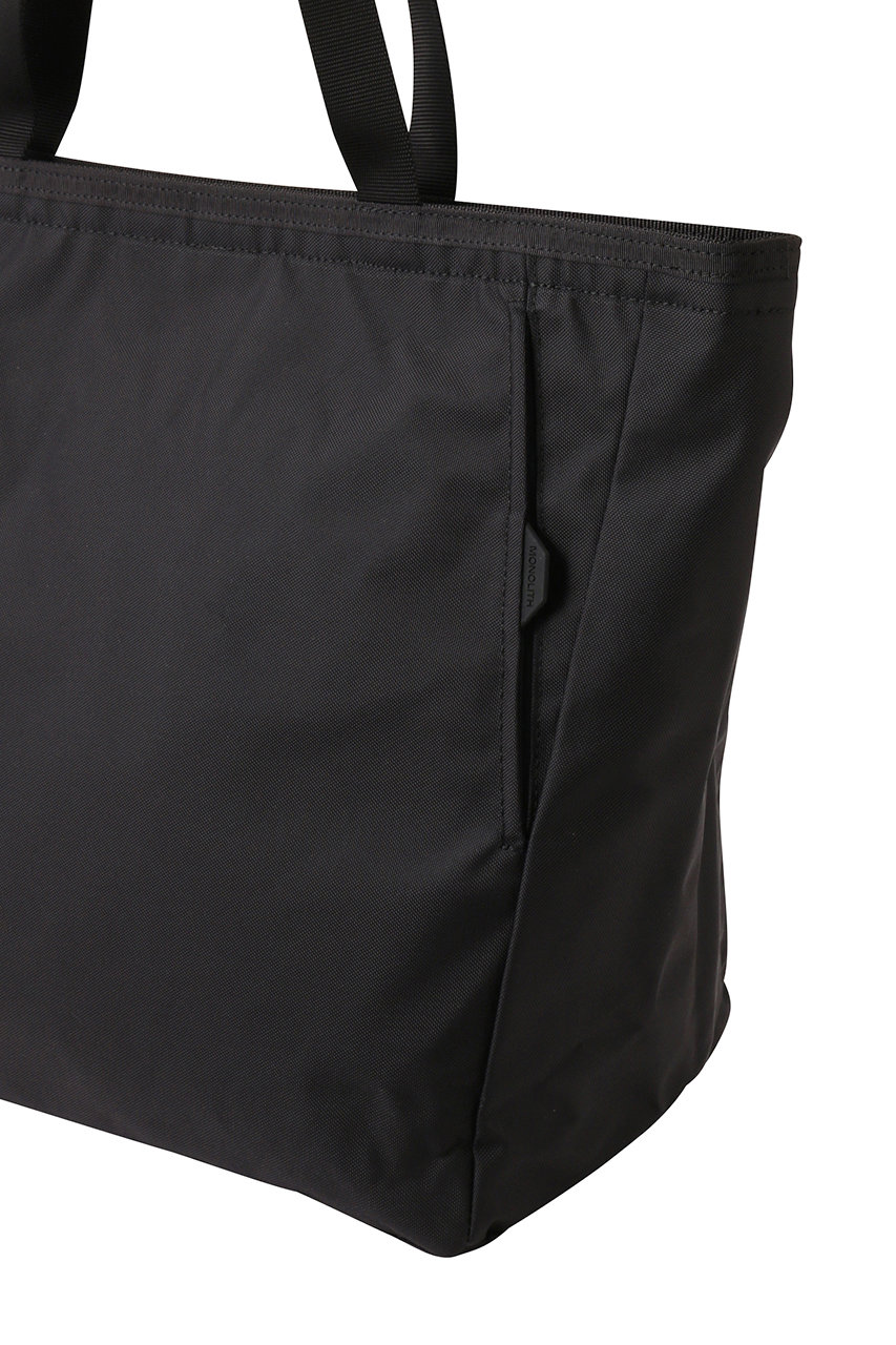 MONOLITH(モノリス)｜TOTE STANDARD HEXA M/ブラック の通販｜ELLESHOP