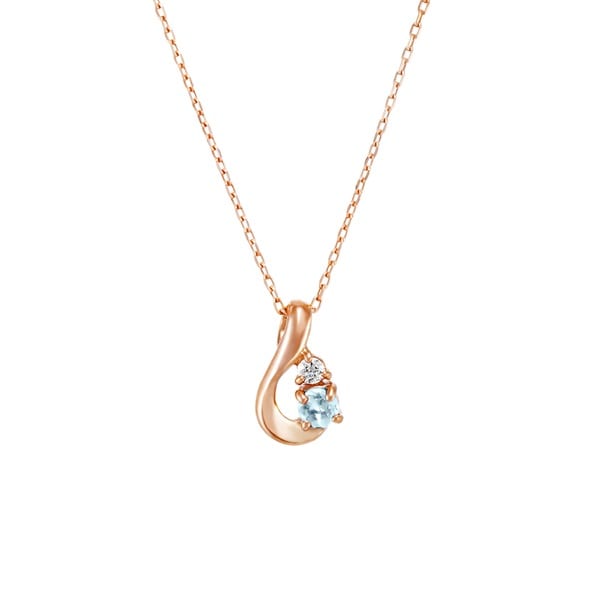 K10ピンクゴールド ネックレス | 150946123132 | 【公式】Canal4