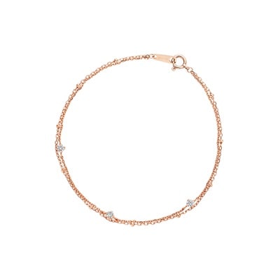 K10ピンクゴールド ブレスレット | 151936133101 | 【公式】Canal4