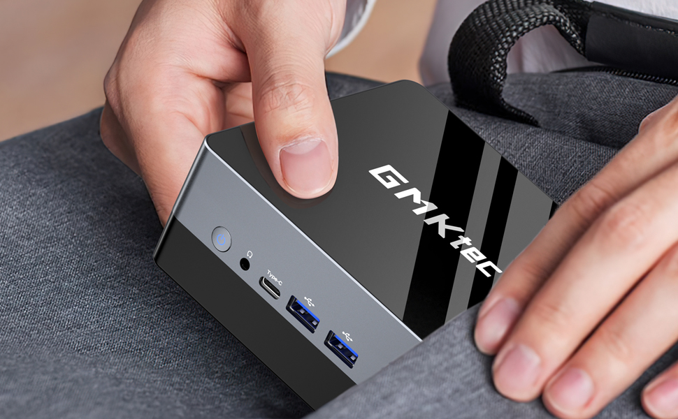 Intel Core i5 8279U Mini PC--NucBox 2 Pro