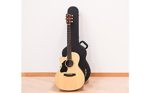 左用アコースティックギター】K.Yairi VINCENT VM-9c-LH | ハード