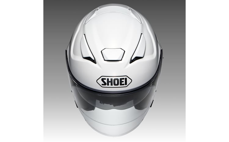 SHOEIヘルメット「J-Cruise 3 ルミナスホワイト」フィッティング