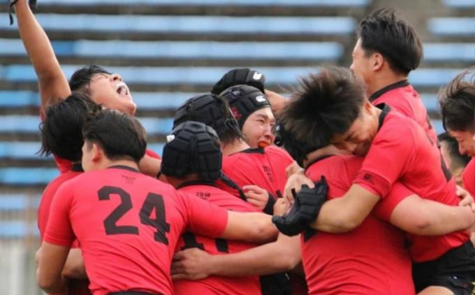 伏見工業高校のレガシーを受け継ぎ、京都工学院高校ラグビー部を応援