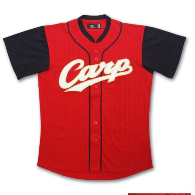 新品】 広島 カープ カ舞吼 ユニフォーム 新井 貴浩 Mサイズ
