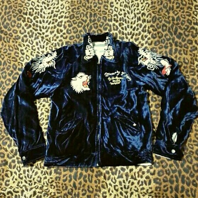 OKURA スカジャン S ハリウッドランチマーケット ハリウッドランチ