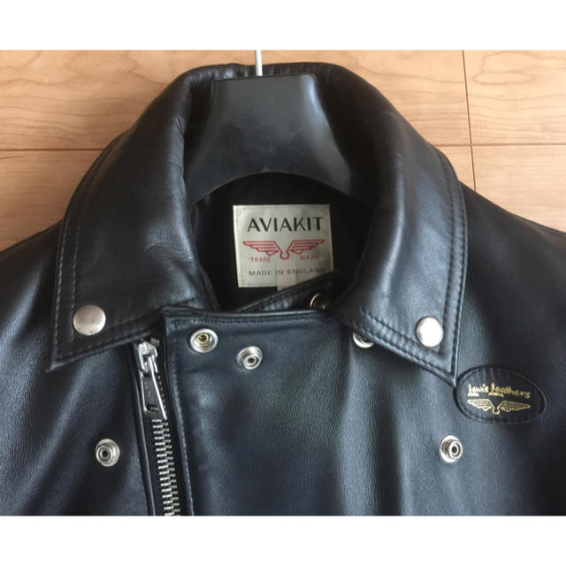 Lewis Leathers - ☆送料無料 ルイスレザー 402T ライトニング タイト