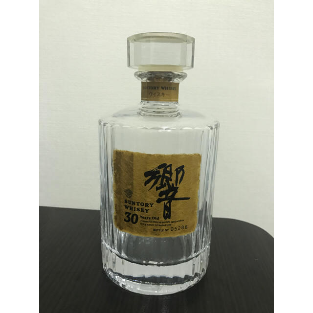 サントリー - サントリー 響30 空瓶の通販 by fantasy｜サントリーなら