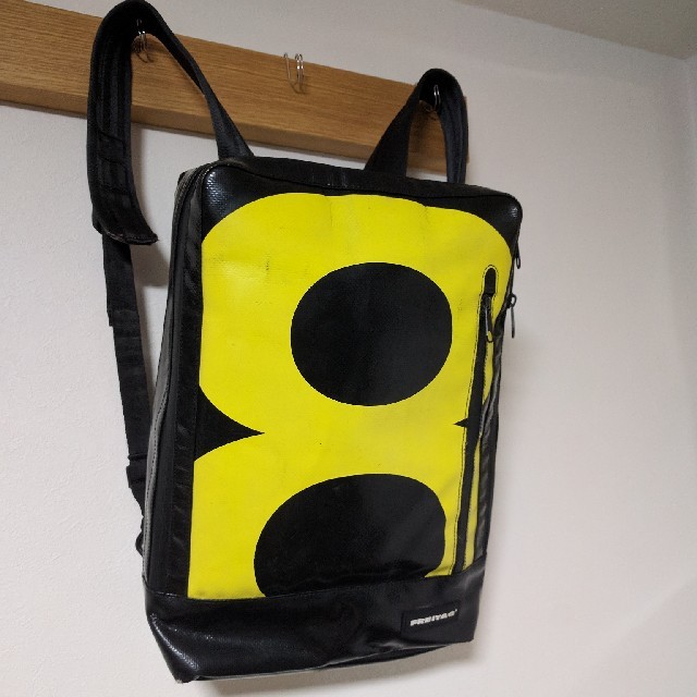 FREITAG フライターグ 旧型F48 HAZZARDハザード バックパック