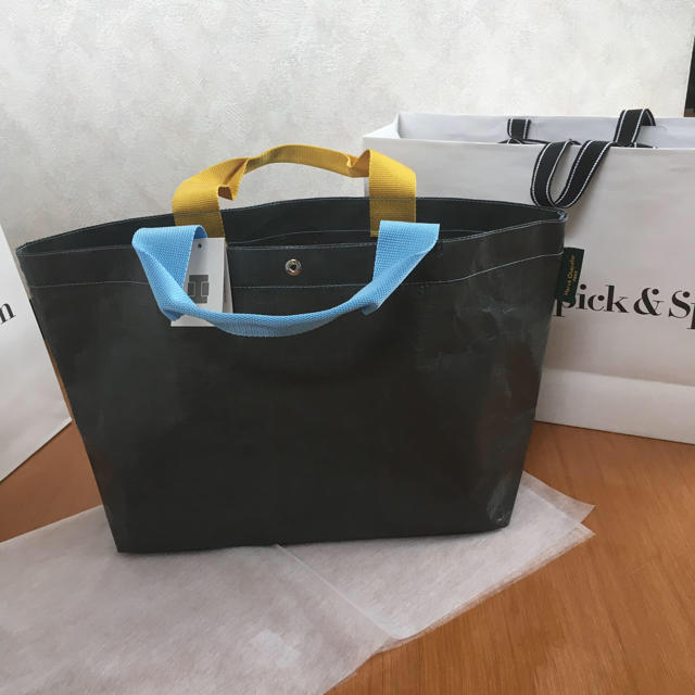 Herve Chapelier - 完売 新品 スピック&スパン 別注 エルベシャプリエ