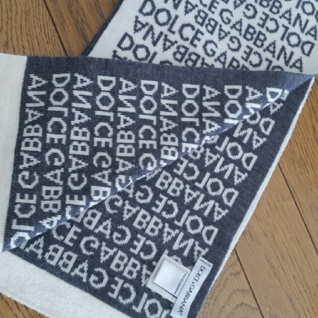 DOLCE&GABBANA - 美品♡DOLCE&GABBANA♡マフラーの通販 by M♡'s shop